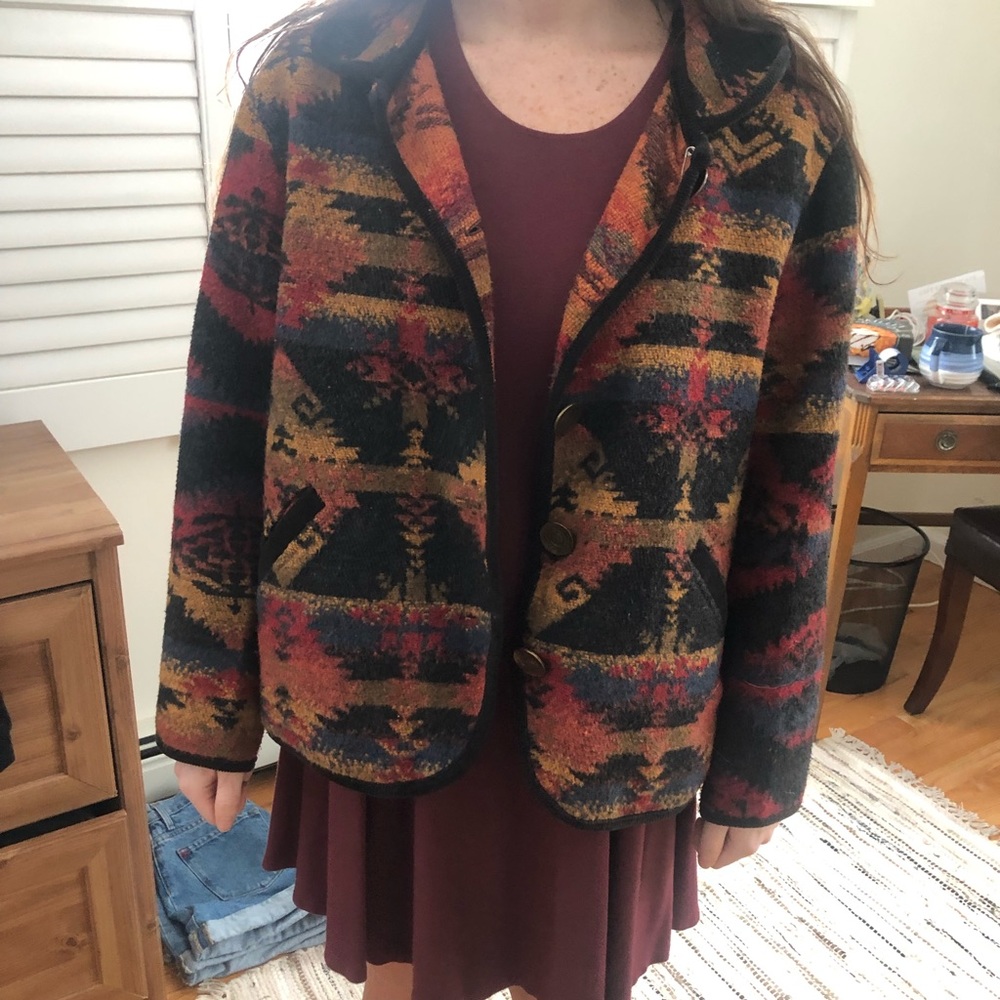 Sweater/coat